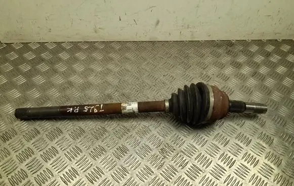 Citroen Jumper Front driveshaft 1380047080