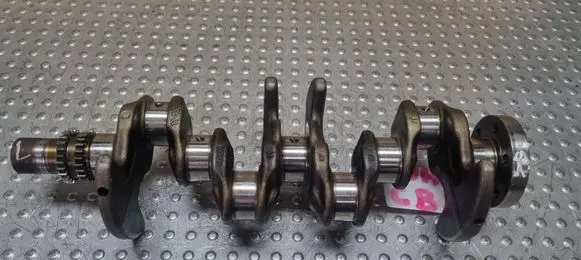 Audi A3 S3 8P Crankshaft 03FE