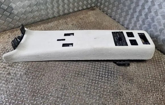 Mercedes-Benz EQS V297 Other center console (tunnel) element A2976809607
