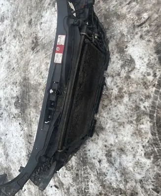Audi A4 S4 B6 8E 8H Radiator support slam panel