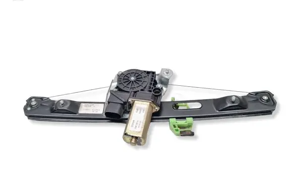 BMW 1 E81 E87 Rear door window regulator with motor 71001603 9030222 211004