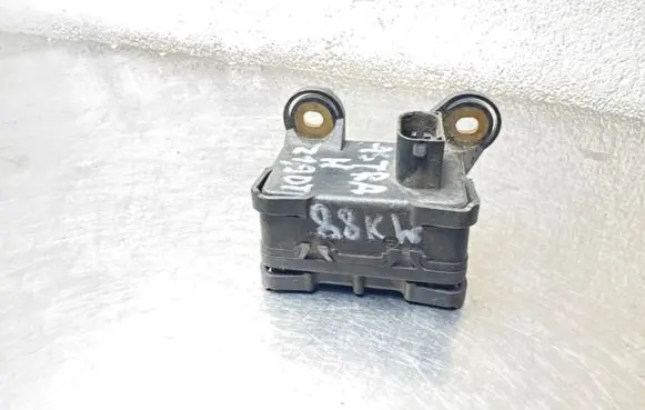 Opel Astra H ESP acceleration yaw rate sensor 13208665 10170103623 CTT7027050