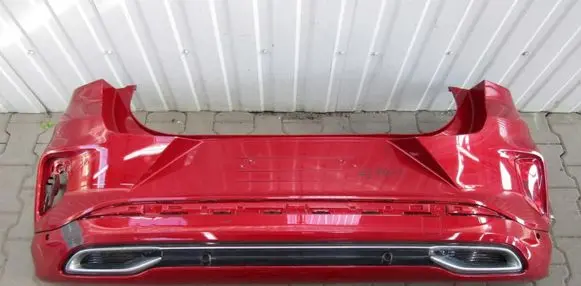 Ford Puma Rear bumper L1TB-17906-A1