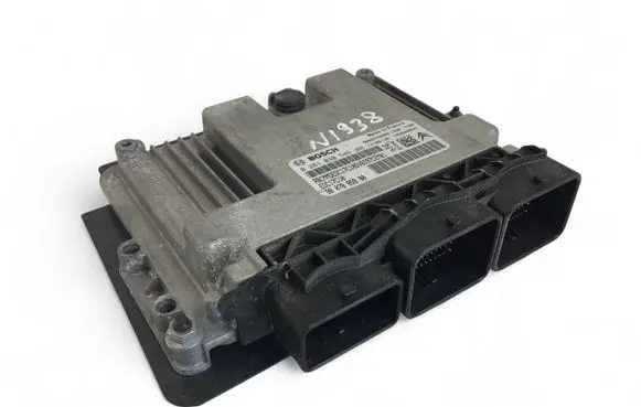 Citroen C4 II Picasso Engine control unit/module ECU 9807885980 0281030546