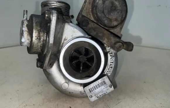 Volvo S40 Turbo 4937706010 8480001 TD04L14T