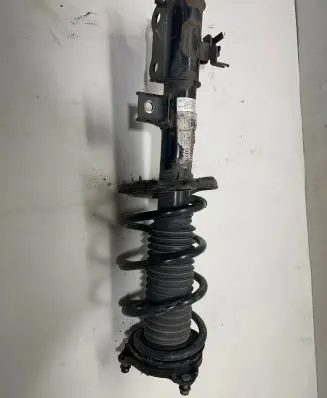 KIA Sportage Front shock absorber with coil spring