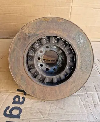 Bentley Mulsanne Front brake disc 3Y0615301A