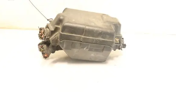 Fiat Grande Punto Fuse box set