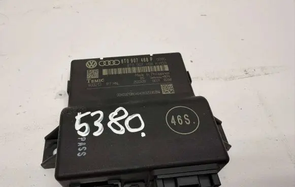 Audi A4 S4 B8 8K Gateway control module 8T0907468P 8T0907468K 00403213B5