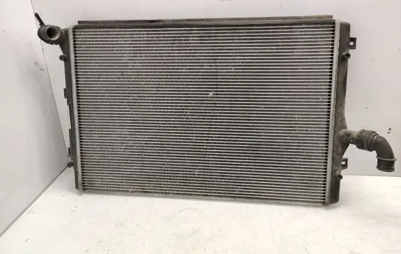 Seat Toledo III (5P) Coolant radiator 1K0121251 1K0121251N