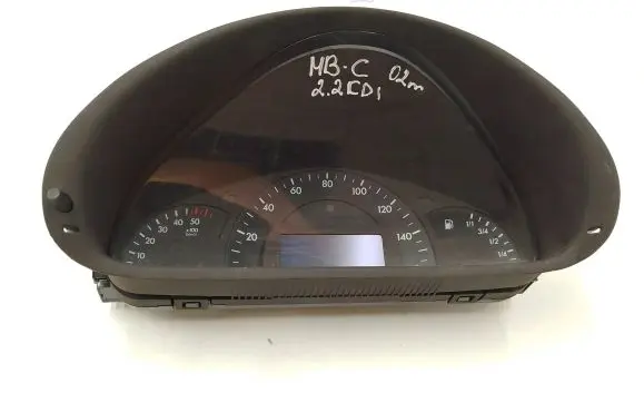 Mercedes-Benz C W203 Speedometer (instrument cluster) A2035401447 110080183