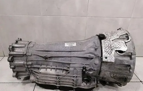 Mercedes-Benz ML W166 Automatic gearbox A7252709710