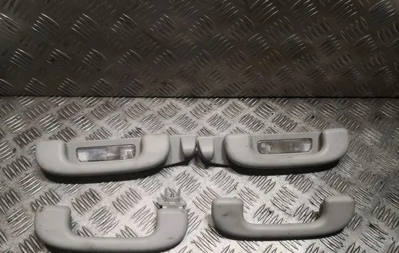 Mercedes-Benz ML W164 A set of handles for the ceiling 1648100654 A1648100754