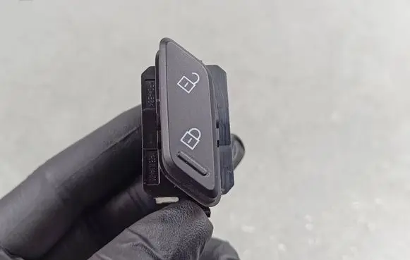 Mazda CX-70/90 Central locking switch button WVA5566660A 120041642