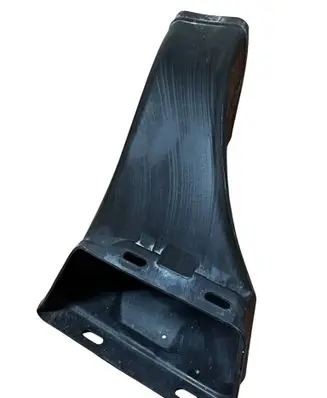 BMW 5 E60 E61 Intercooler air channel guide 7178085 11460913