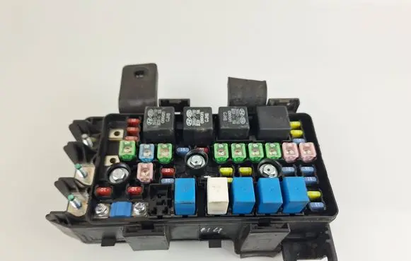 Hyundai Sonata BSM Control unit 919503K610