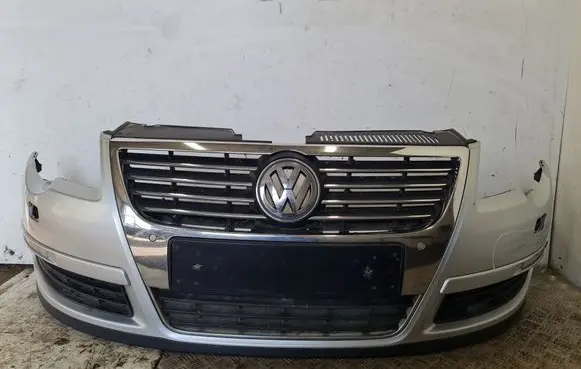 Volkswagen PASSAT B6 Front bumper