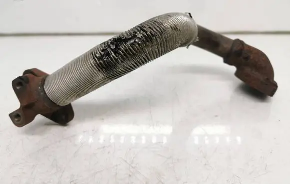 Mitsubishi Pajero EGR valve line/pipe/hose