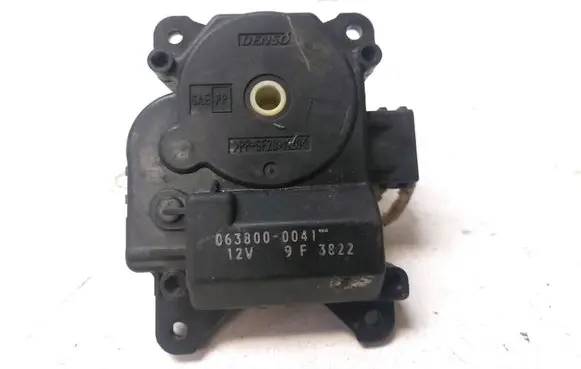 Honda Accord Air flap motor/actuator 0638000041