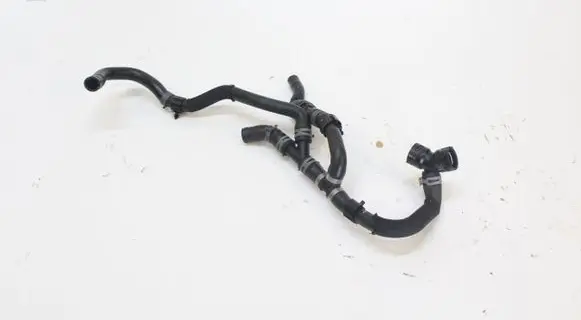Volkswagen Sharan Engine coolant pipe/hose 7N0122073CF