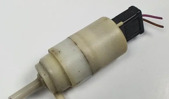 Mercedes-Benz 190 W201 Windscreen/windshield washer pump 1248690221