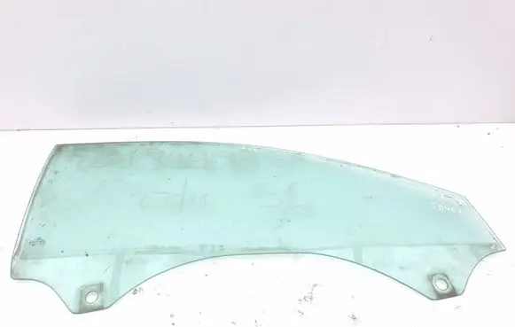 Audi A3 S3 8P Front door window/glass (coupe) 