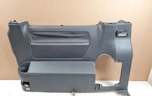 Volkswagen Transporter - Caravelle T5 Trunk/boot side trim panel 7H5868716 7H0867034 7H5868716K