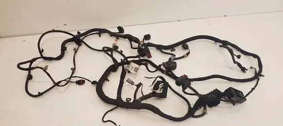 Opel Astra K Engine installation wiring loom 39052227