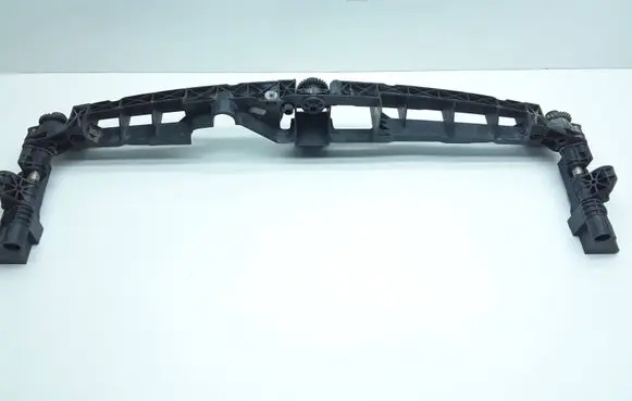 Mercedes-Benz E W212 Top upper radiator support slam panel A2128801403