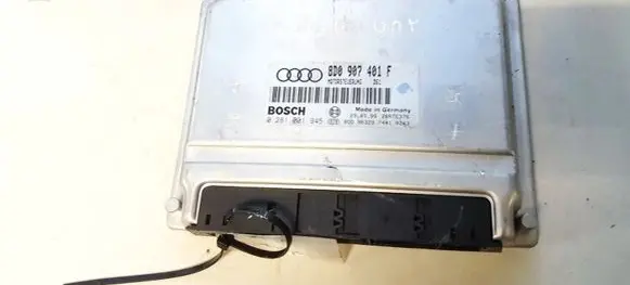 Audi A4 S4 B5 8D Engine control unit/module 8d0907401f 0281001945