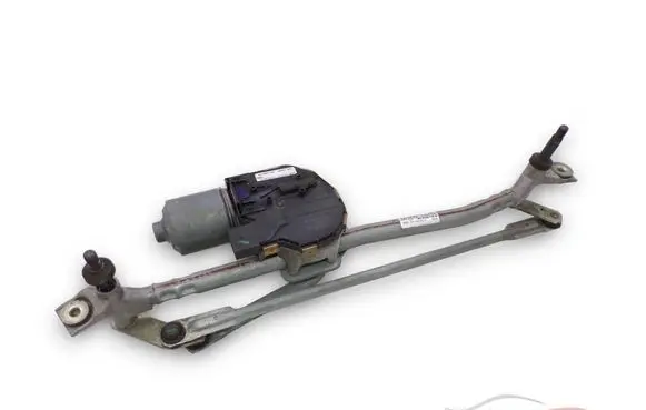 Audi A8 S8 D4 4H Front wiper linkage and motor 4H1955119D 4H1955023F