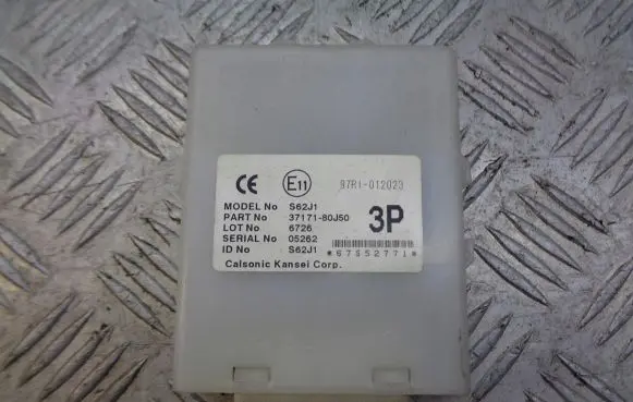 Suzuki SX4 Adblue control unit 37171-80J50