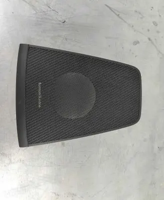 Dash center speaker trim cover
