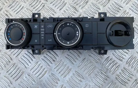 Mercedes-Benz Sprinter W906 Climate control unit 5HB00901252 C9943008 A9069063000