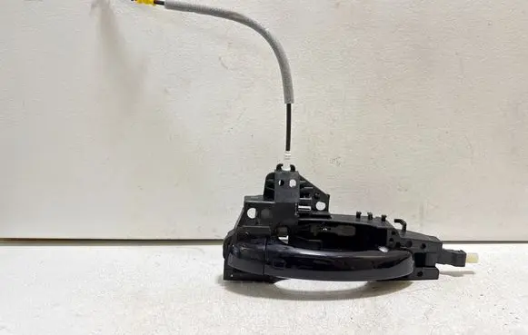 Audi Q7 4M Rear door exterior handle 4M0837885A