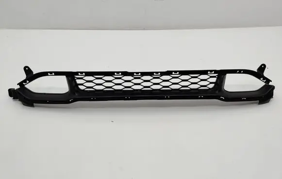 Hyundai Kona I Front bumper lower grill 86561J9010