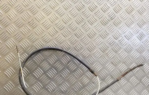 Volkswagen PASSAT B4 Handbrake/parking brake wiring cable 