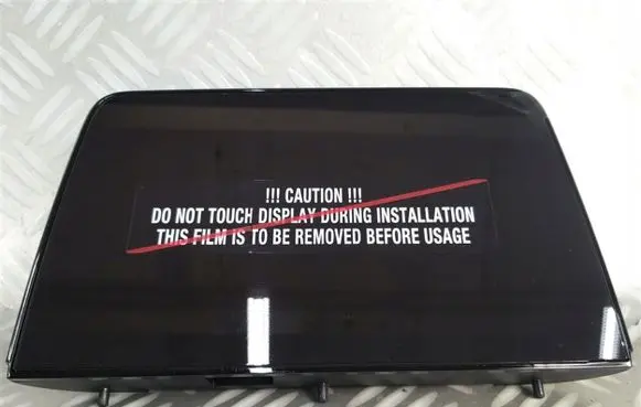 Ford Kuga III Screen/display/small screen LJ6T18B955FC
