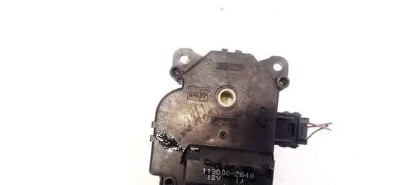 Toyota Auris 150 Air flap motor/actuator 1138002840 113800-2840