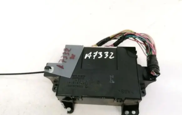 Subaru Legacy Other control units/modules 72343AG001 177600-0141