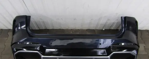 BMW iX3 G08 Rear bumper 5112-9853318
