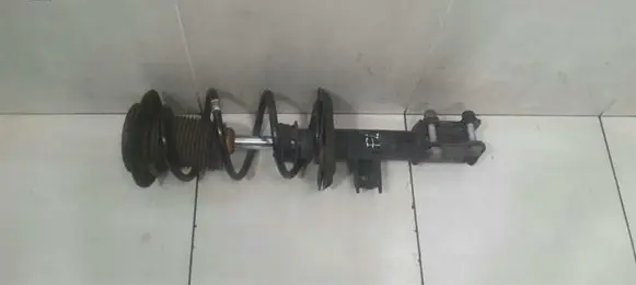 Mercedes-Benz A W176 Front shock absorber with coil spring A1763235100