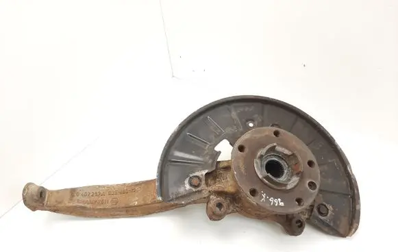 Audi Q7 4L Front wheel hub 7L0407257A