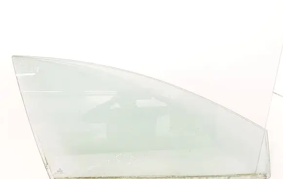 Citroen C5 Front door window glass four-door 43R000929 DOT39 AS2