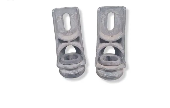 Opel Meriva A Radiator mount bracket 13128108
