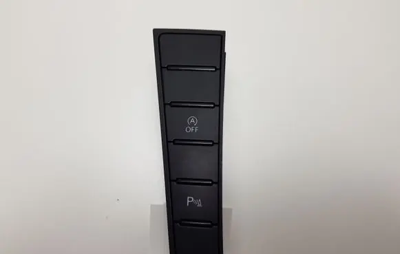 Volkswagen PASSAT CC A set of switches 3AC927137K