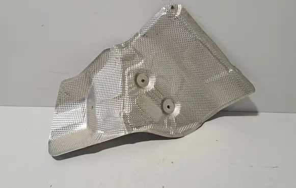 BMW XM Exhaust heat shield 9451762