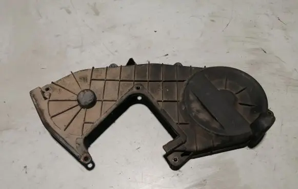 Opel Astra H Timing belt guard (cover) 897327429