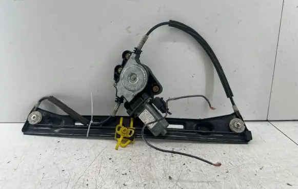 Fiat Panda II Front door window regulator with motor