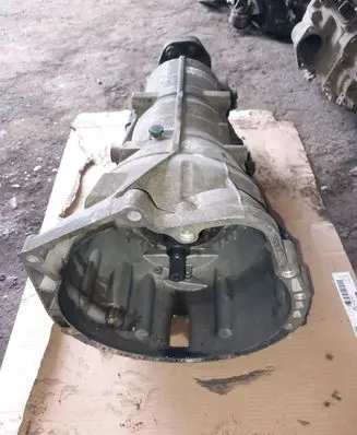 BMW 5 E60 E61 Automatic gearbox